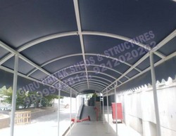Manufacturers Exporters and Wholesale Suppliers of Covering Structure New delhi Delhi